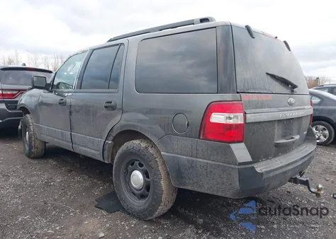 2016 Ford Expedition Xl z USA, uszkodzony, nr VIN 1FMJU1GT1GEF16052